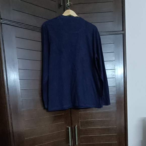 Marks and Spencer Pure Cotton lounge wear T-shirt - Picture 2 of 7